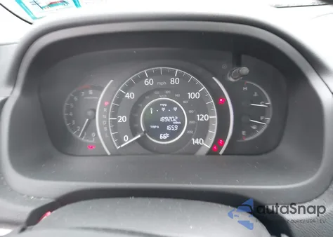 2016 Honda Cr-V Ex from USA, damaged, VIN 2HKRM4H51GH705003